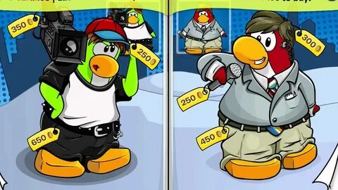 Slideshow tusk club penguin.