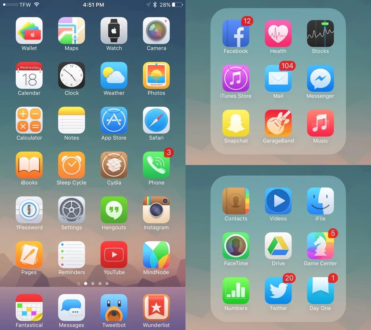 Ios на русском языке для андроид