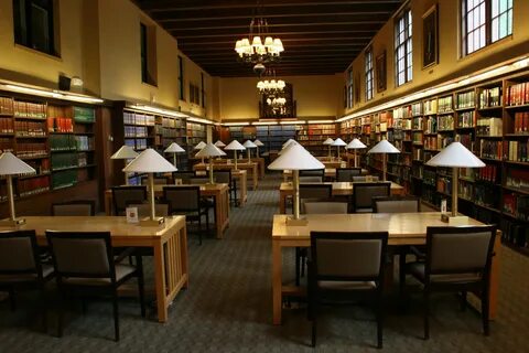 Library example