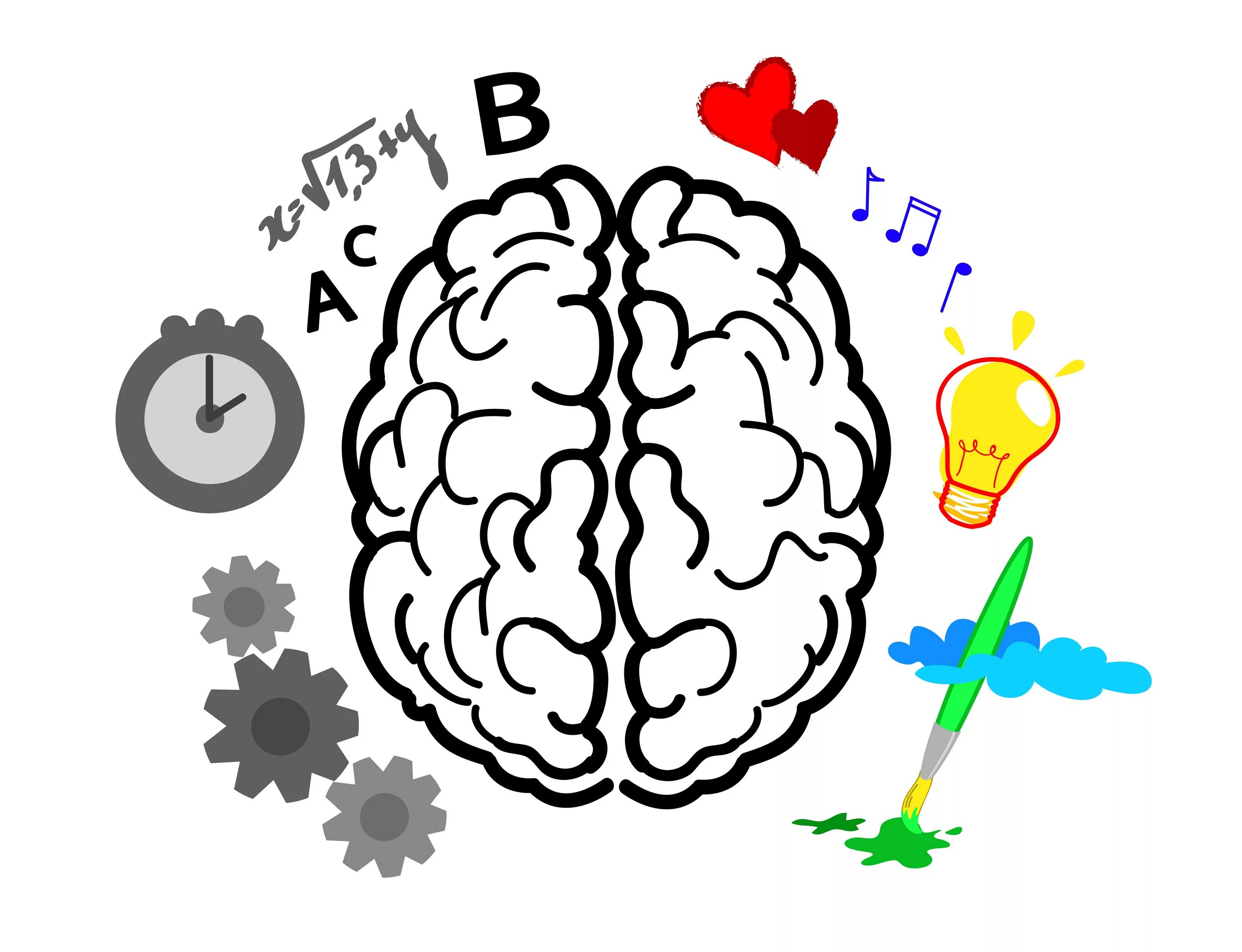 Мозг картинки для презентации. Мозг ум. Творческий мозг. Разминка для мозга. Мозг ребенка.
