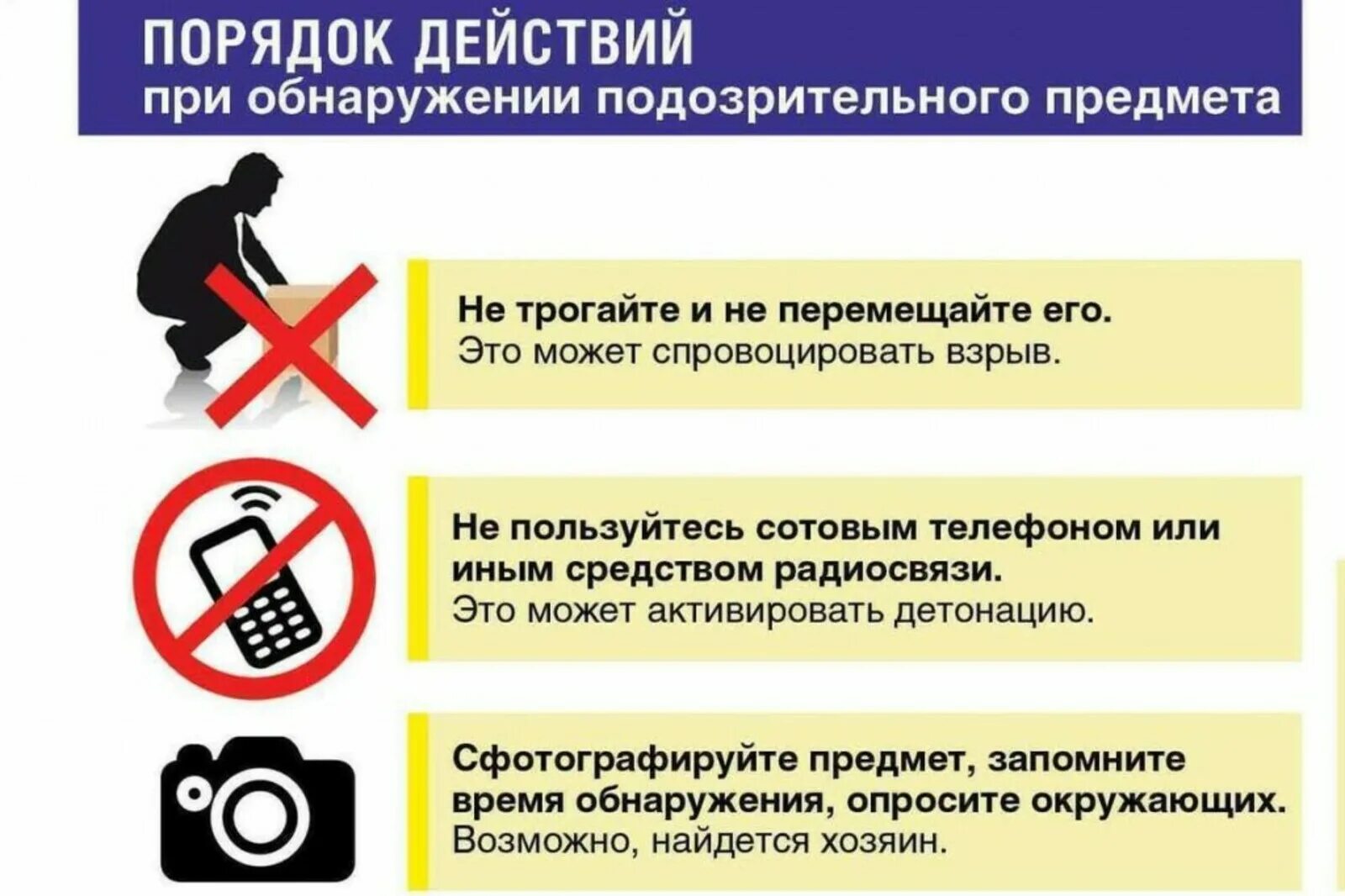 Запрещается выберите один или несколько ответов
