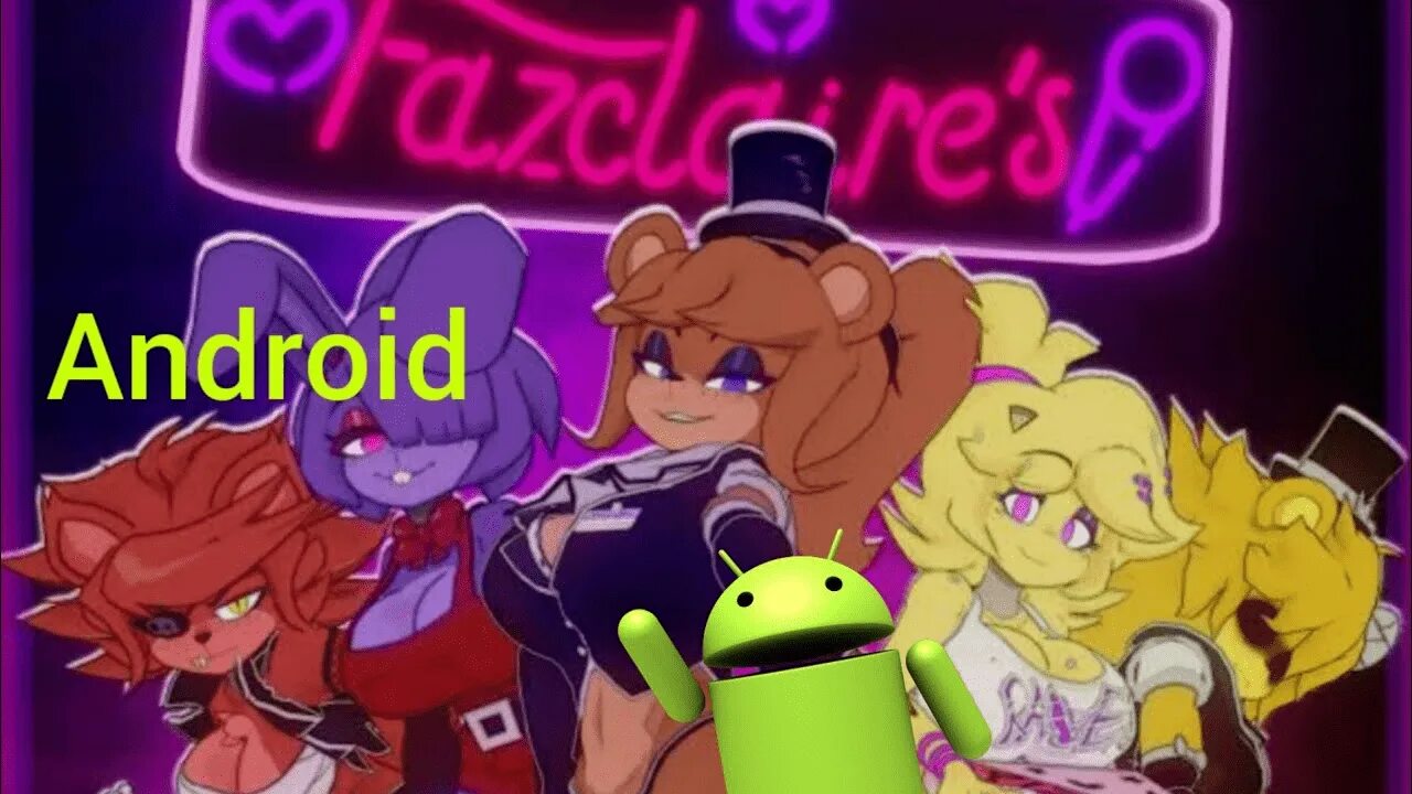 Night Shift at fazclaires Nightclub. Night Shift at fazclaire's Nightclub Android. Nsafn. Nsafn PC.