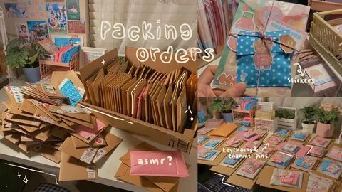 Packing order