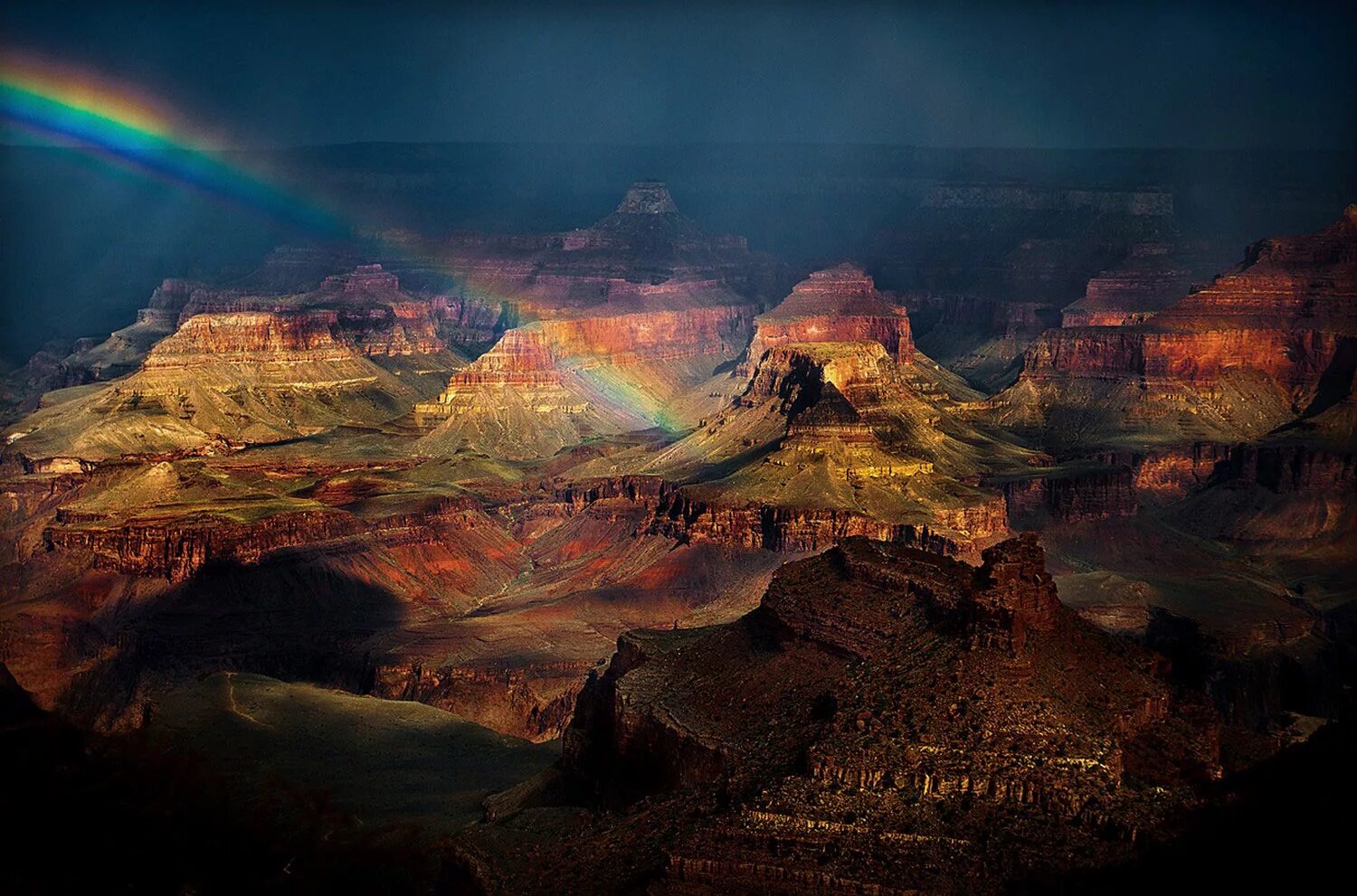 Grand Canyon National Geographic. Лучшие фото. Лучшие конкурсные фотографии.