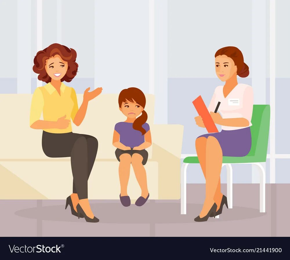 Психологическое консультирование родителя и ребенка. Беседа психолога с ребенком. Психолог иллюстрация дети. Консультация психолога иллюстрация. Семейная терапия мама