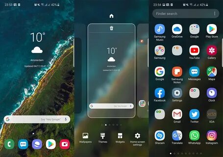 Android 11 samsung