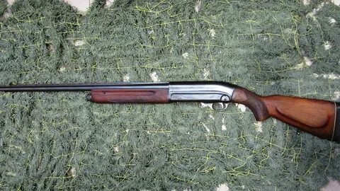 Ружье мр 12