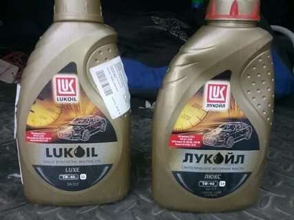 lukoil как отличить подделку