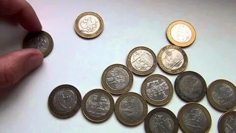 Из чего сделаны монеты 5
