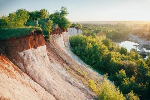 Воронежская область белый колодец