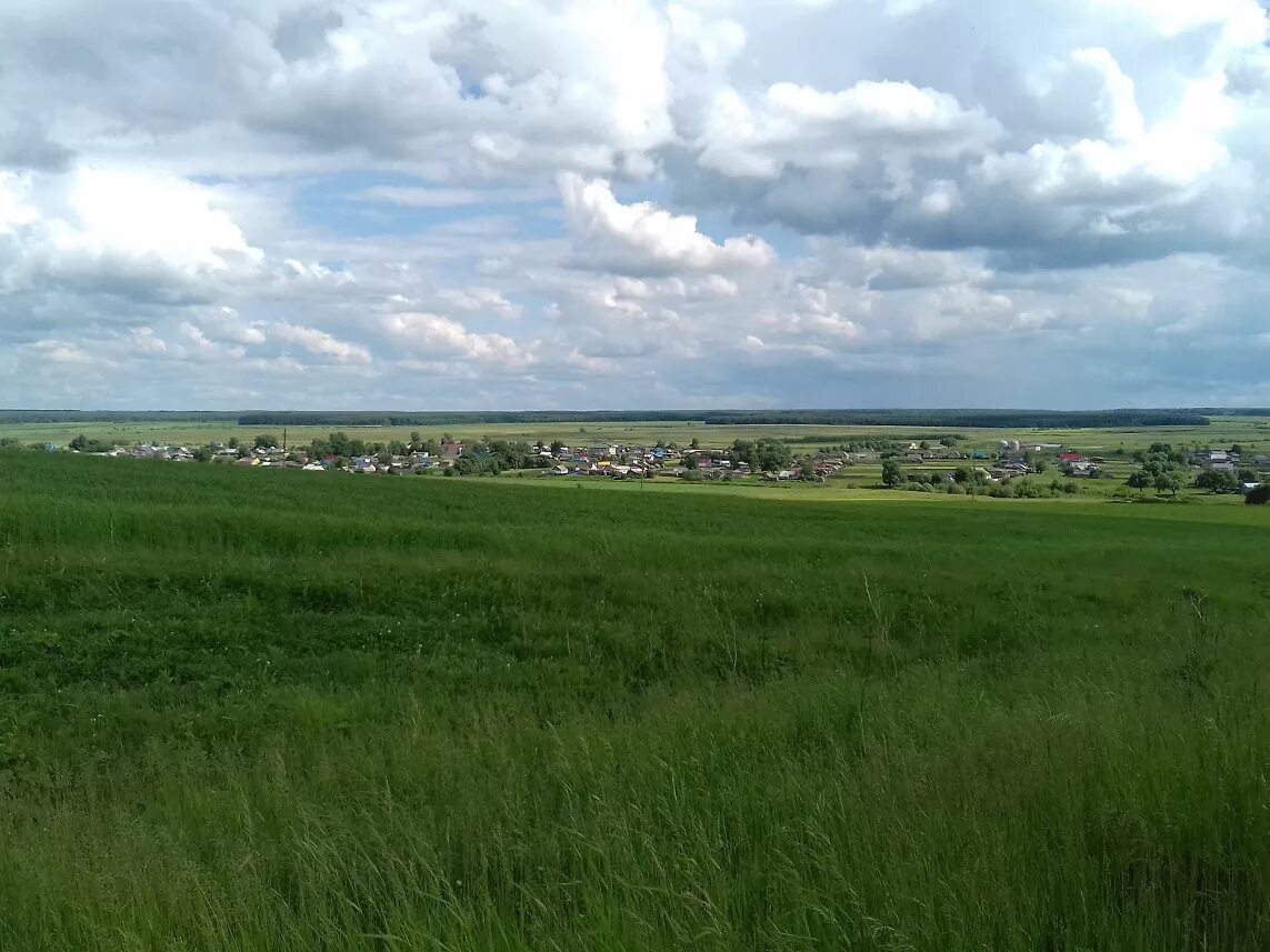 Село старое узеево