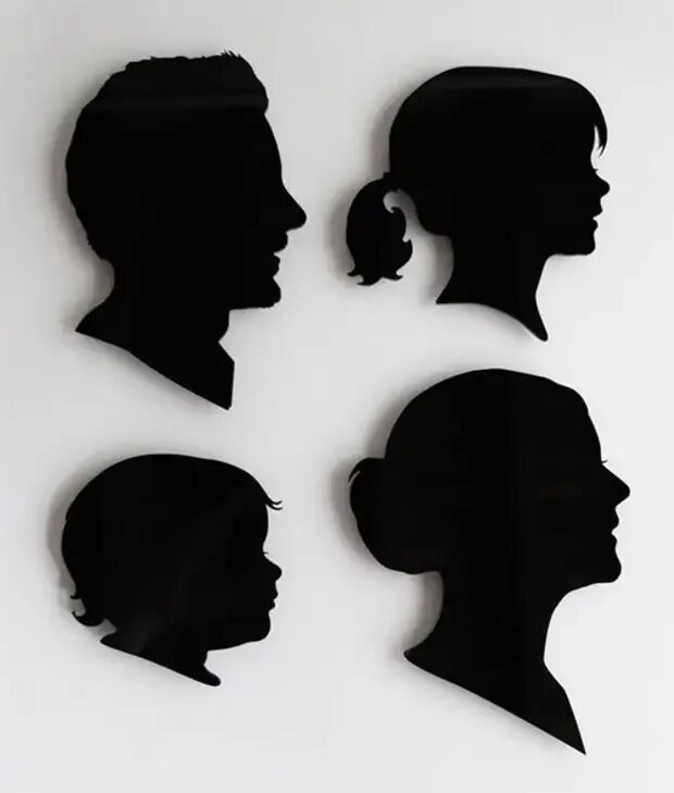 Силуэт головы девушки. Вырезать профиль. Человек в профиль. Женский силуэт. Портрет силуэт.