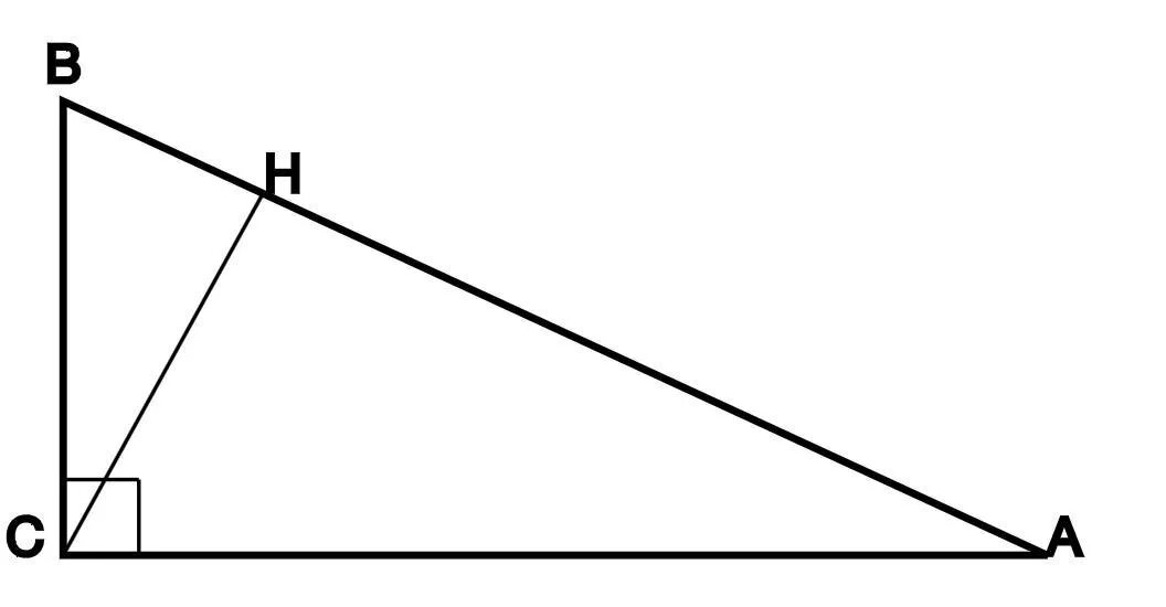 Прямоугольный треугольник изображен под буквой. В прямоугольном треугольнике АВС С прямым углом с. Прямоугольный треугольник. Прямой треугольник. Высота в прямоугольном треугольнике.