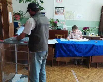 Явка на выборах в ярославской