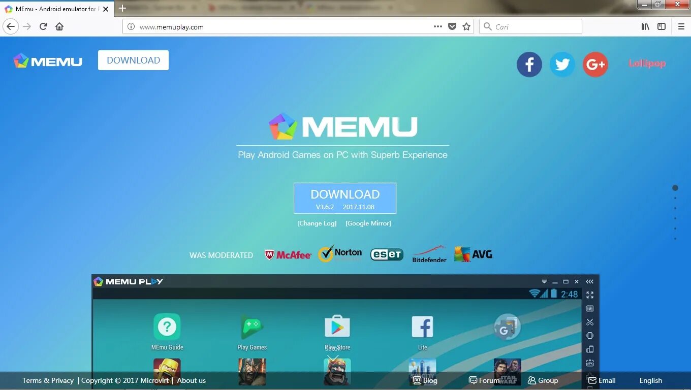 Memuplay