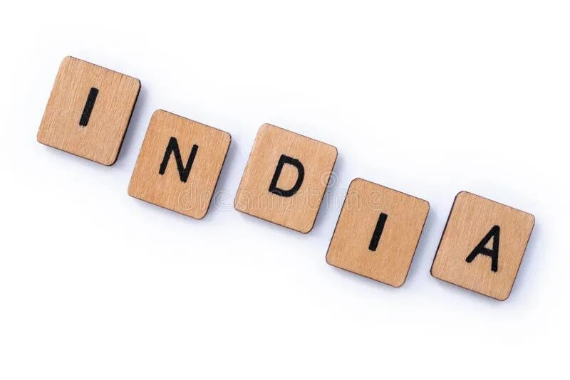 Word india. Word india