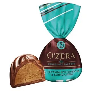 Шоколадные конфеты o zera