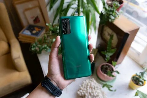 Honor x9b обзор