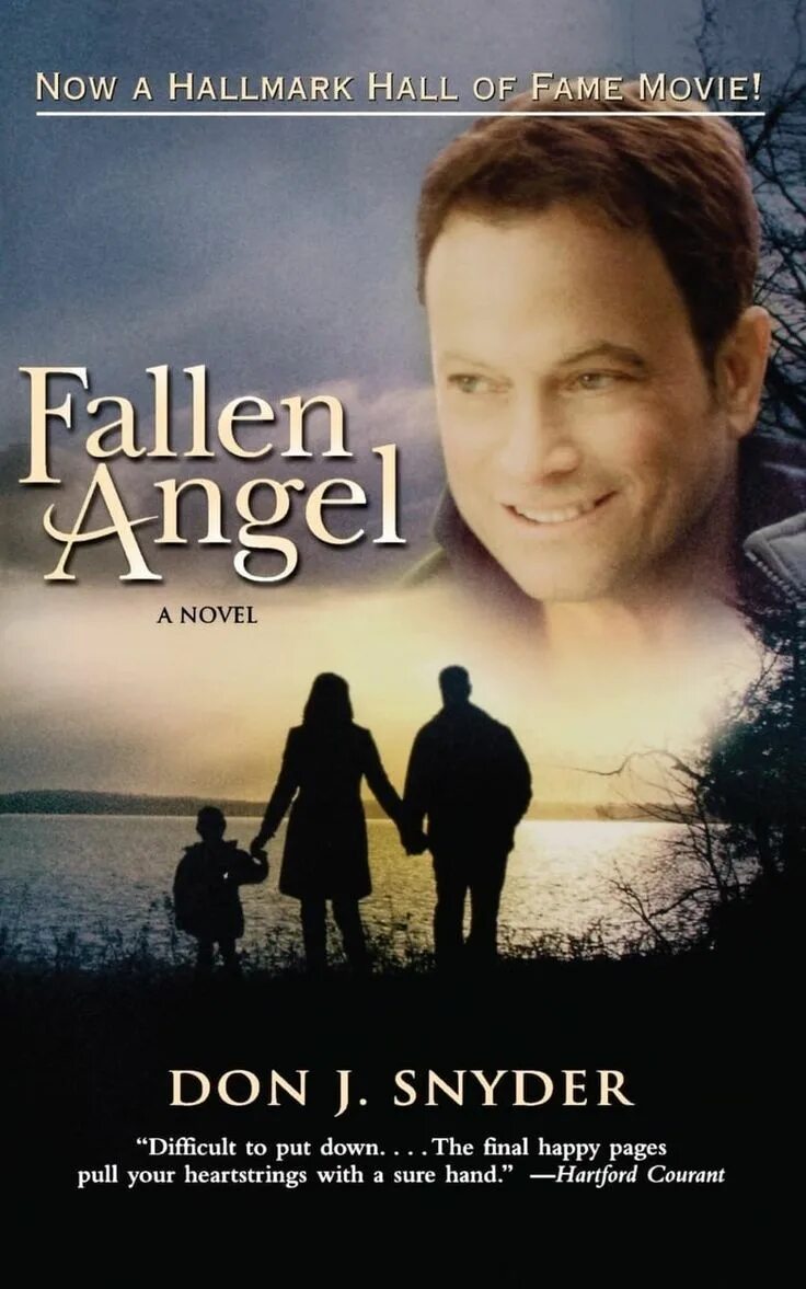 I am fallen fallen now. Падший ангел книга. Ангелы 2003.