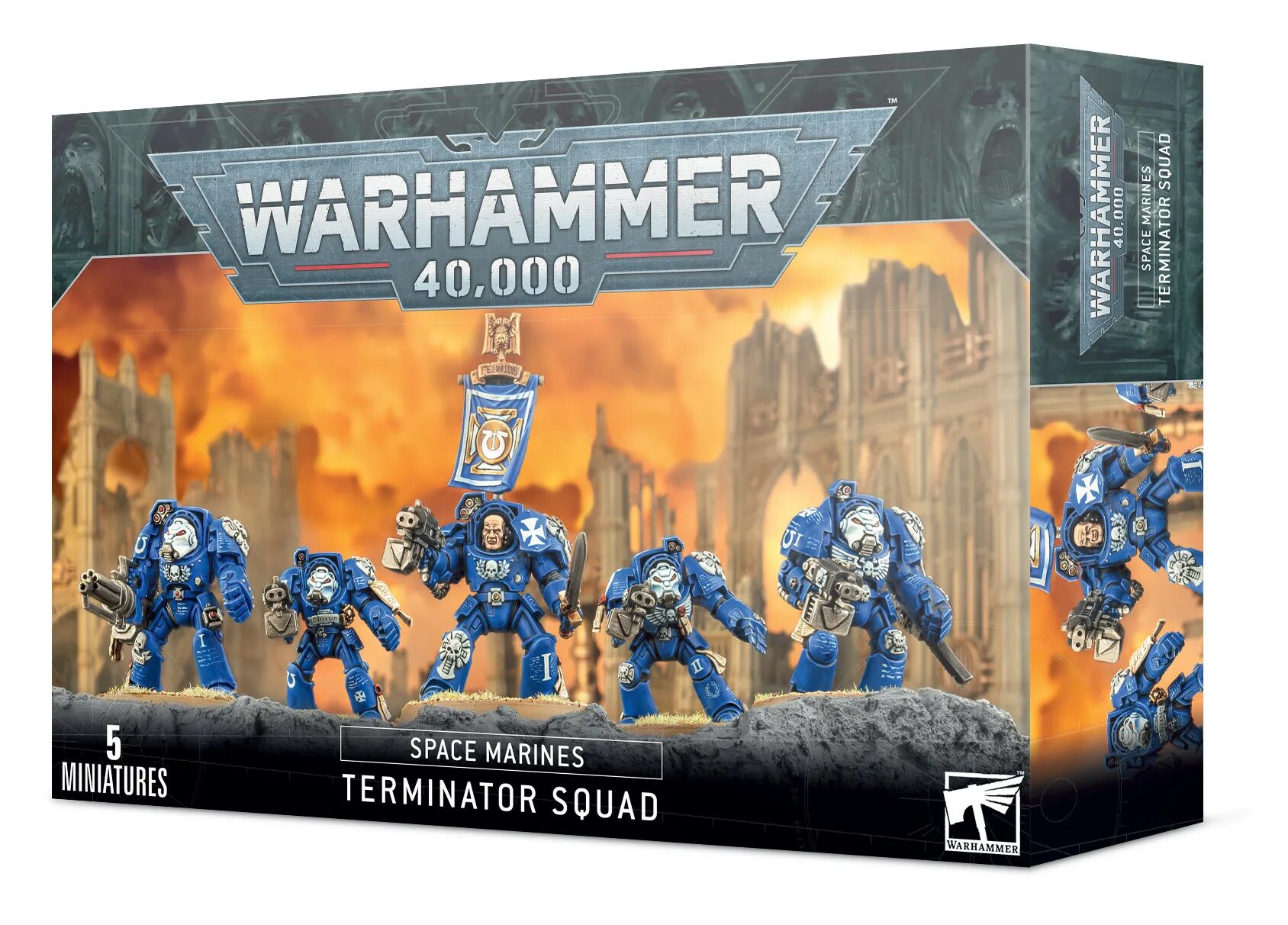 Terminator Squad Warhammer. Space Marine Terminator миниатюры. Space Marines Primaris Reivers. Terminator Assault Squad.