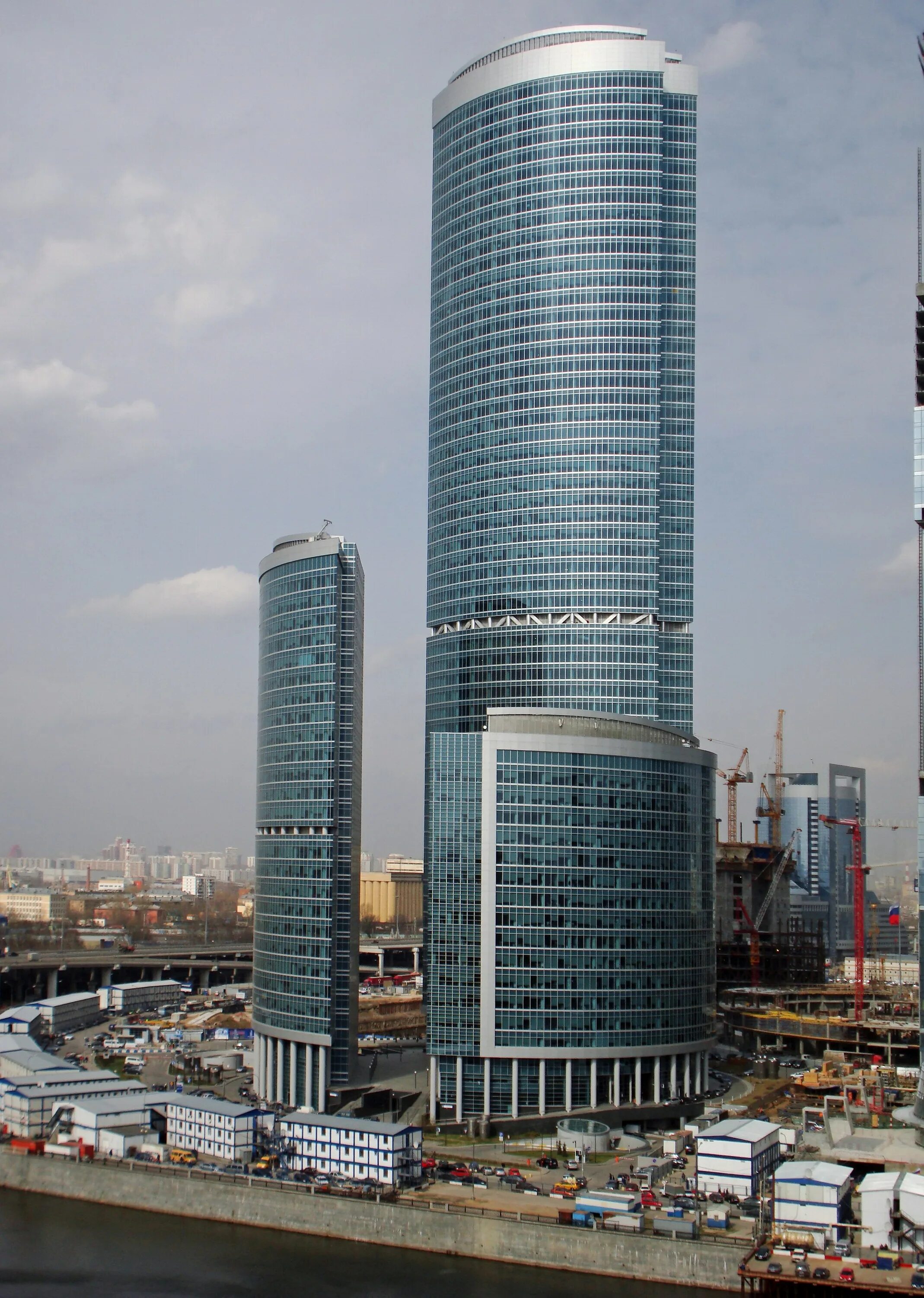 Самый высокий дом в москве сколько этажей. Башня Евразия Москва Сити. Башня на набережной Сити. БЦ башня на набережной. Москва Пресненская набережная 10 блок с башня на набережной.