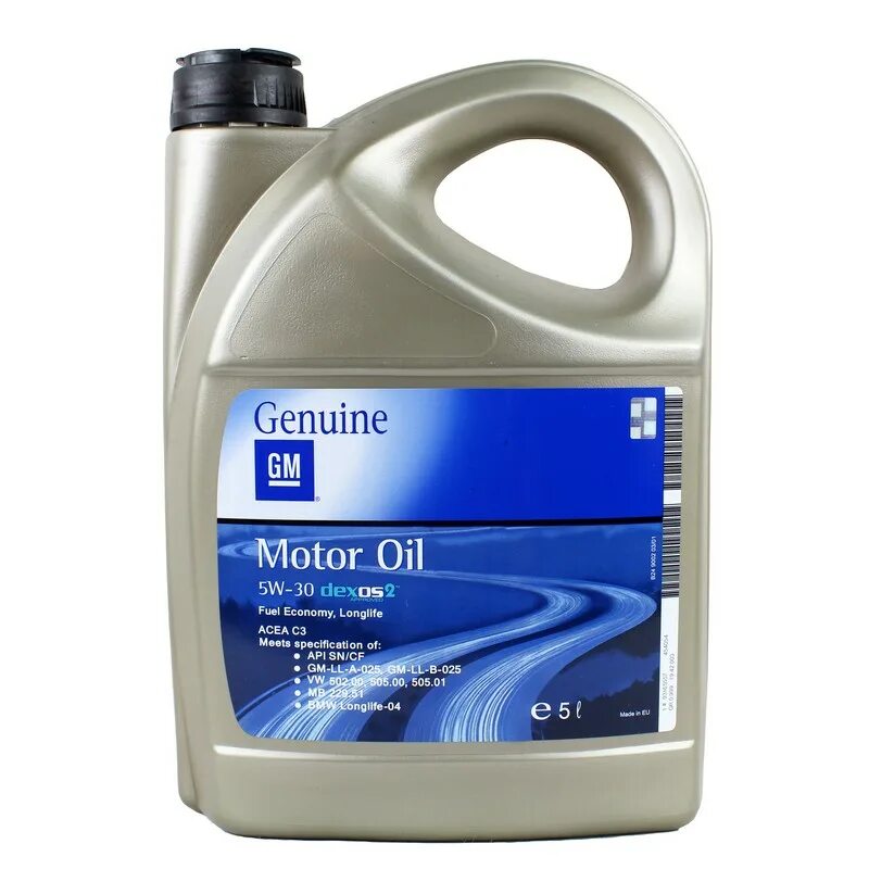 Gm dexos 5w 30. GM Motor Oil Dexos 2 5w-30. GM 1942003. 1942003 GM масло. 1942003 GM dexos2 5w30 SM/CF 5л..