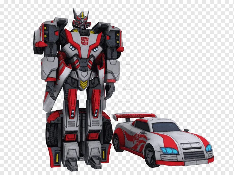Robot car