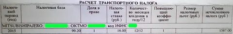 Налоги 1993