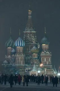 Зимняя москва 2024
