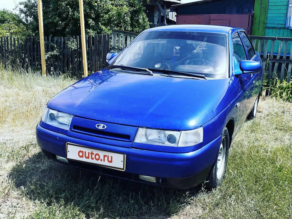 ваз 2110 воронежская