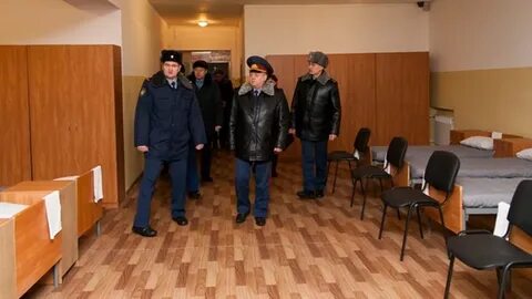 Колония поселение работа