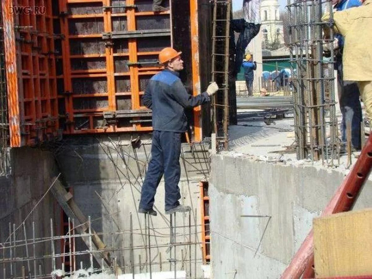 Небезопасное выполнение работ