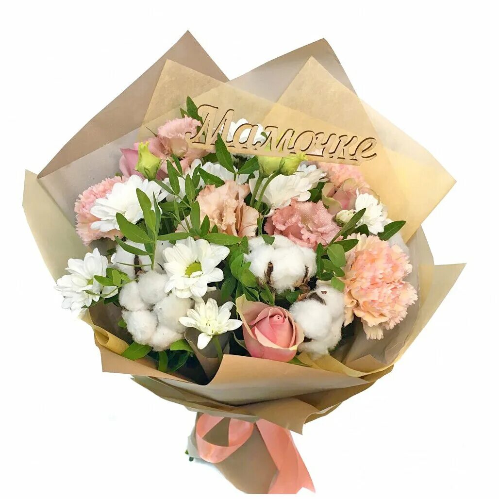Thank You Mom, 3695 RUB, delivery in 2 h Flowwow - flower delivery in Korocha