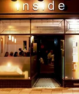 Inside rest