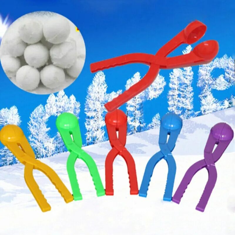 Игрушки для снега. Форма для снежков. Инструмент для снежков. Снежная форма для снежков. Снежколеп "шары".