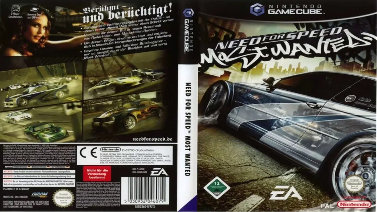 Need for speed most wanted gamecube. Most wanted game boy advance. nfs mw gamecube rom download iso.