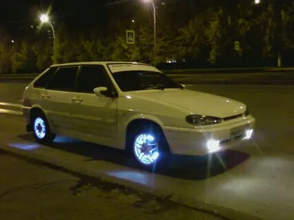 Красивые ваз 2114