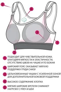 Как выбрать лифчик