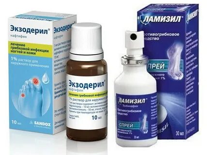 Лечение грибка у женщин препараты