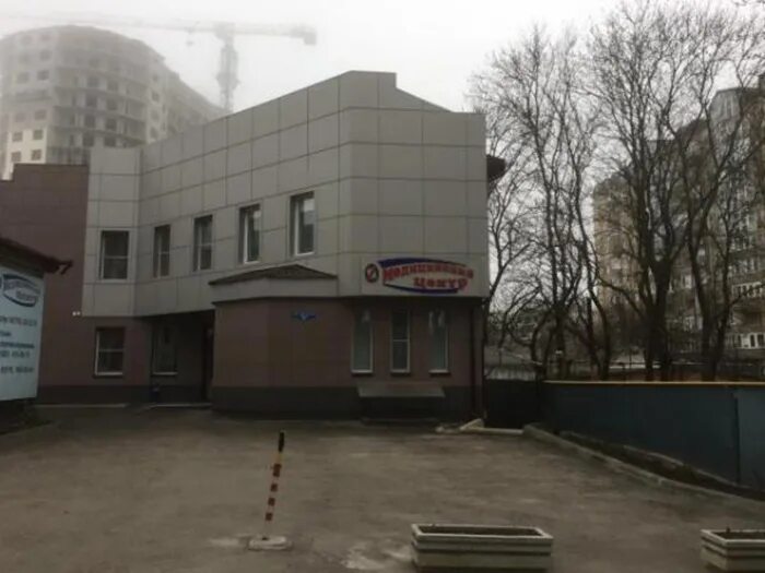 Завидный медицинский центр. Завидная 19 медцентр.