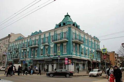 Садовая 82