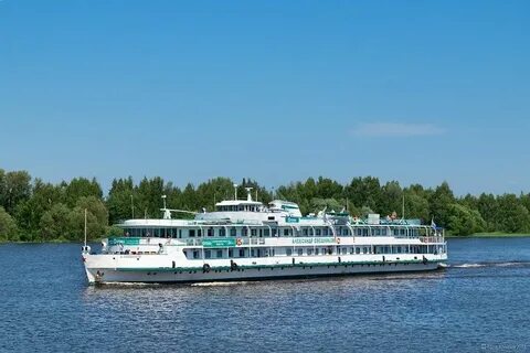 Речные круизы на теплоходе из нижнего новгорода