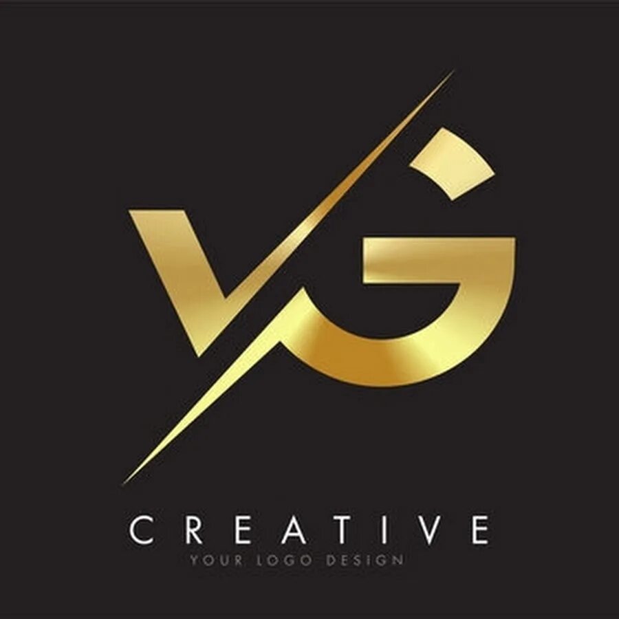 Bv vg. VG. VG logo. VG logo Design. V VG.