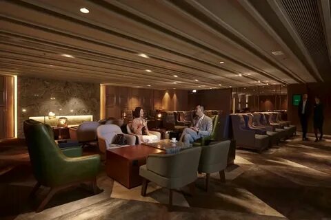 Premium lounge