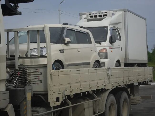 Ниссан дизель 6х6 грузовик. Перегон грузовых китайских грузовиков из Приморья. Перегон машины из Владивостока.
