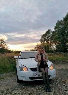 Самая надежная подруга с мотором