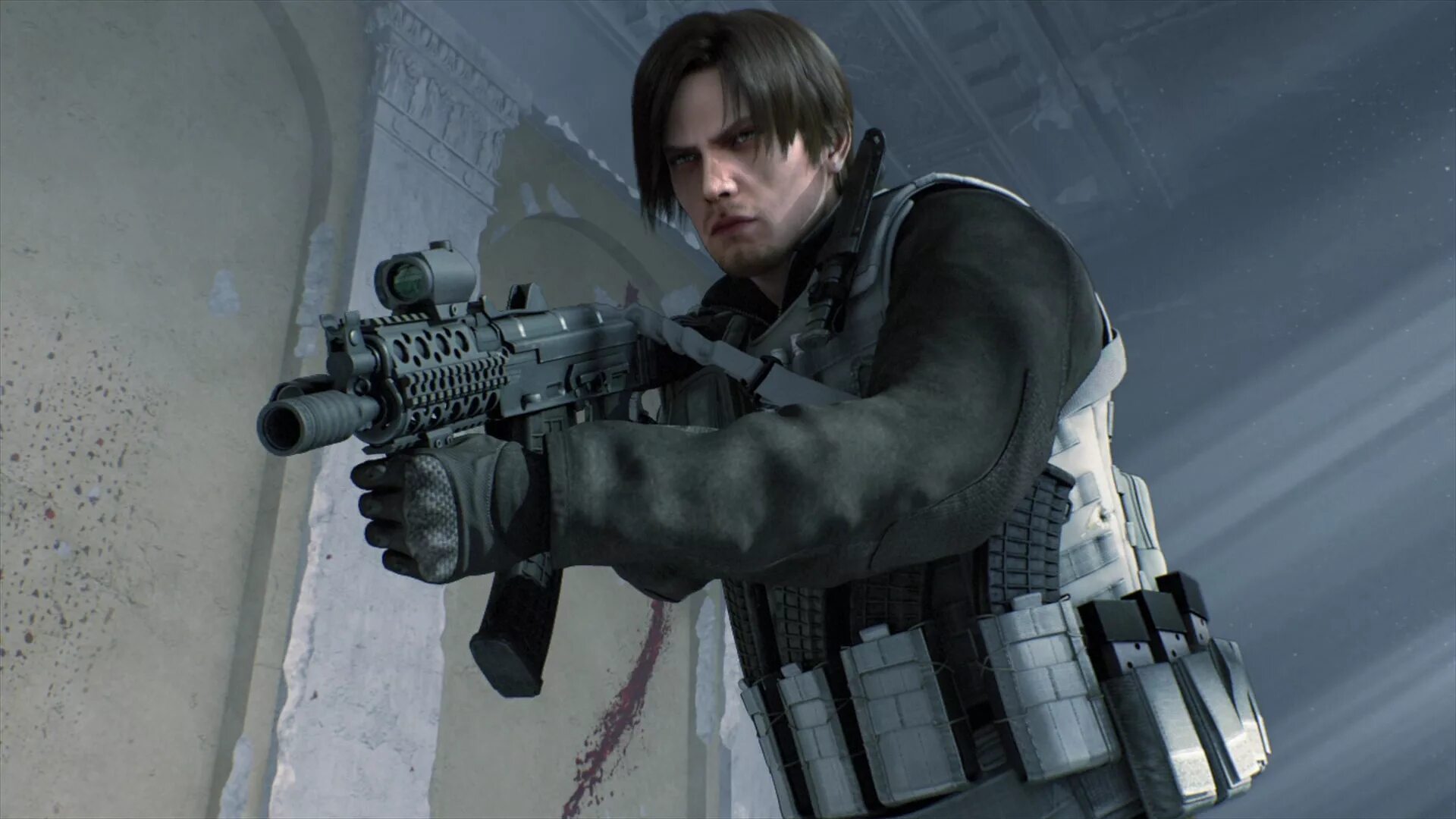 Resident evil main theme from resident evil