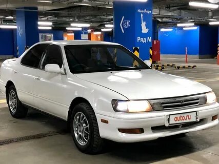 Тойота виста 1992