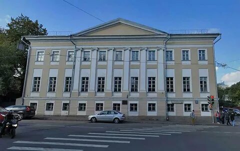 1 юридическая академия