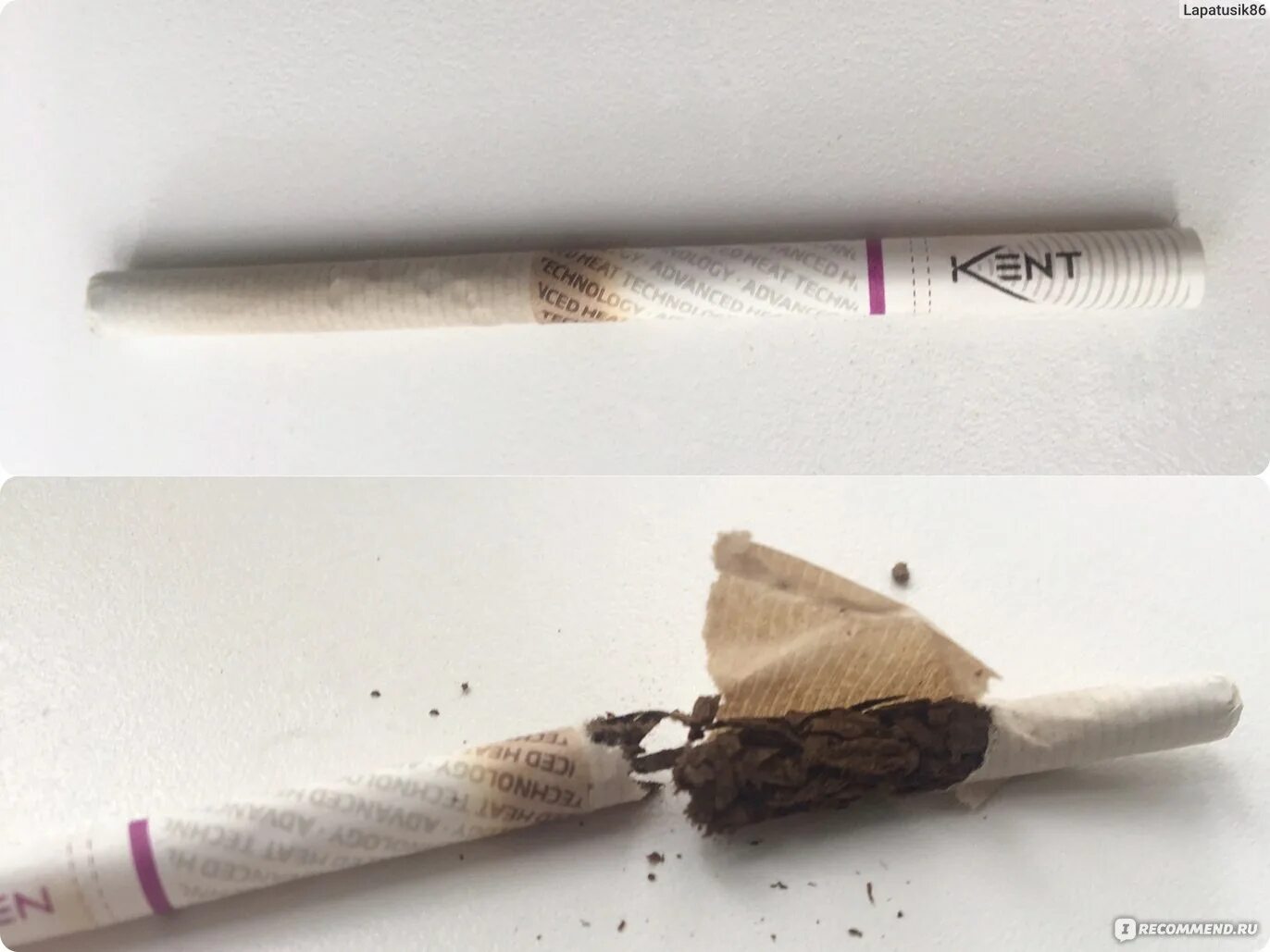 Как курить стики без